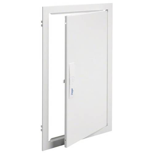 Hager P80UT P80UT Blendenrahmen (B x H) 445 mm x 690 mm Stahl Weiß 1 St.