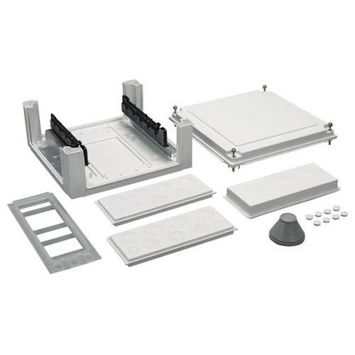 Hager U84S4N Kabelanschlusskasten Mehrfarbig 5polig 1 St.