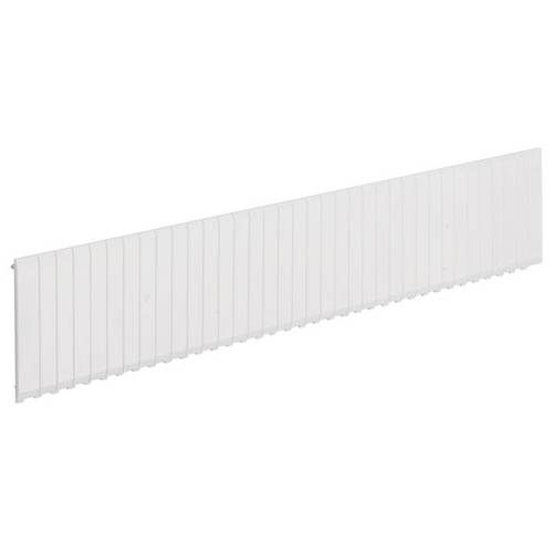 Hager VZ416 Abdeckstreifen Grau 1 St.