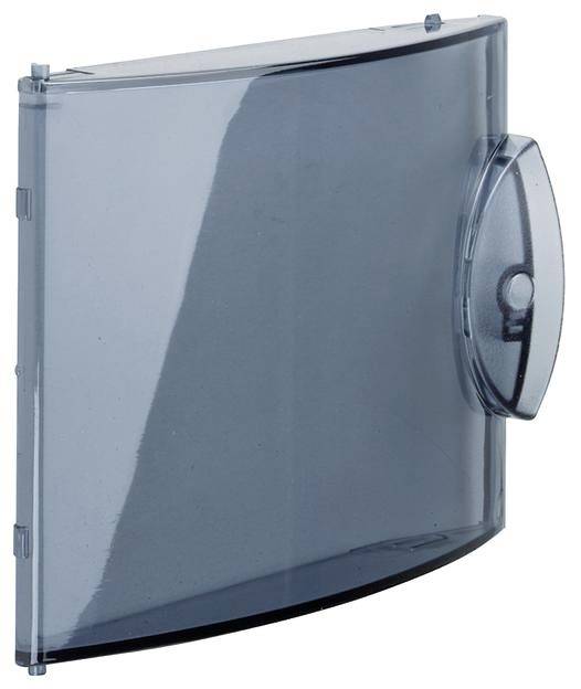 HAGER ELEKTRO Hager Tür transparent GP104T f.Miniverteiler GD104.