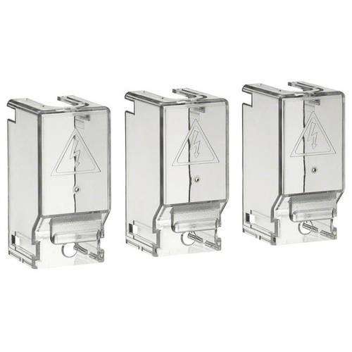 Hager HZC201 Abdeckung 3polig