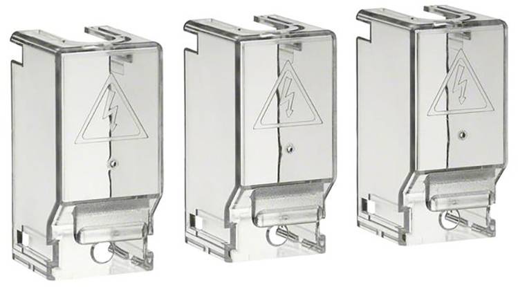 Hager HZC203 Abdeckung 3polig