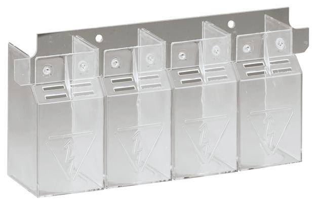 Hager HZC204 Abdeckung 4polig