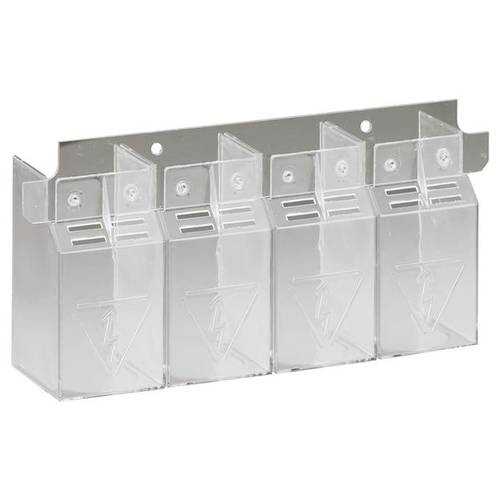 Hager HZC204 Abdeckung 4polig