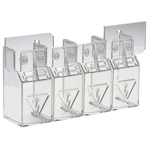 Hager HZC206 Abdeckung 4polig