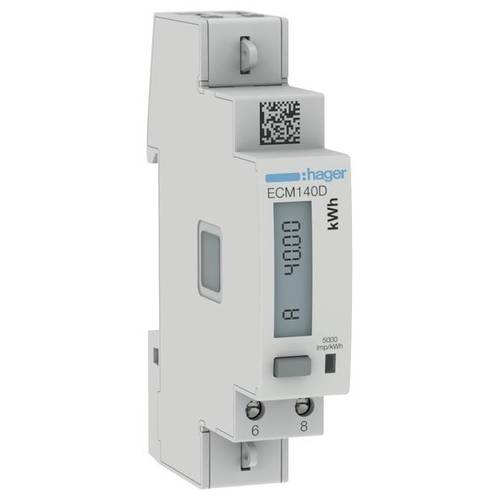 Hager ECM140D Wechselstromzähler 1 St.
