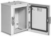 Hager FL101A Schrank 200 x 250 x 160 Stahl Lichtgrau (RAL 7035) 1 St.