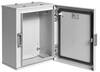 Hager FL102A Schrank 250 x 300 x 160 Stahl Lichtgrau (RAL 7035) 1 St.