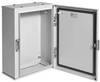 Hager FL106A Schrank 300 x 400 x 160 Stahl Lichtgrau (RAL 7035) 1 St.