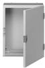 Hager FL107A Schrank 300 x 400 x 200 Stahl Lichtgrau (RAL 7035) 1 St.