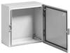 Hager FL108A Schrank 400 x 400 x 200 Stahl Lichtgrau (RAL 7035) 1 St.