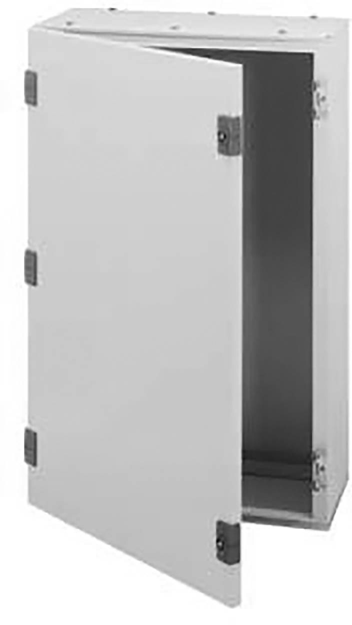 Hager FL112A Schrank 400 x 500 x 200 Stahl Lichtgrau (RAL 7035) 1 St.