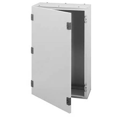 Hager FL120A Schrank 500 x 650 x 250 Stahl Lichtgrau (RAL 7035) 1 St.