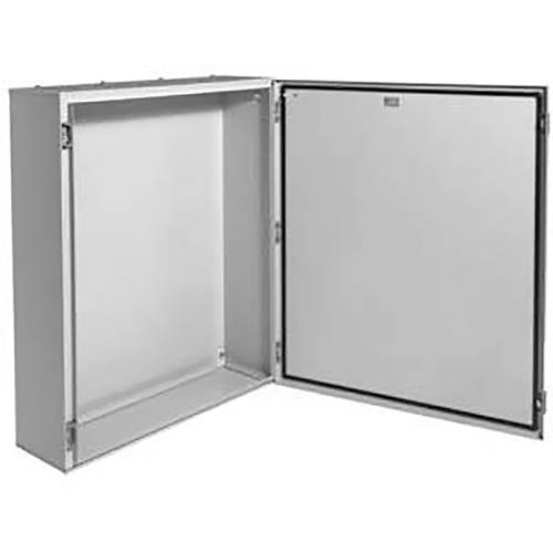 Hager FL127A Schrank 800 x 950 x 250 Stahl Lichtgrau (RAL 7035) 1 St.