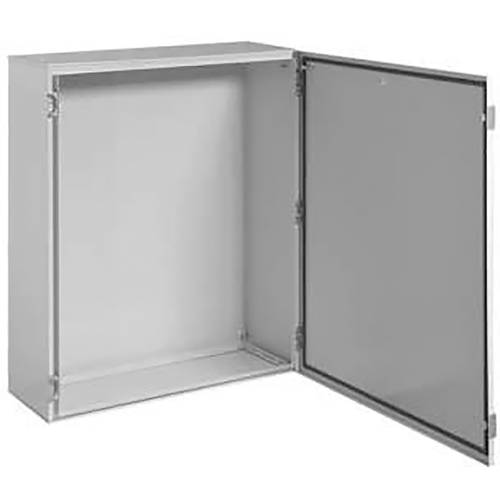 Hager FL128A Schrank 800 x 950 x 300 Stahl Lichtgrau (RAL 7035) 1 St.