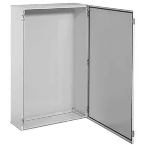 Hager FL130A Schrank 800 x 1250 x 300 Stahl Lichtgrau (RAL 7035) 1 St.