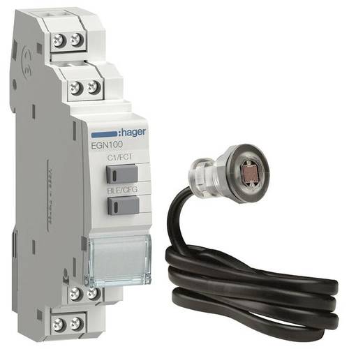 Hager Zeitschaltuhr analog