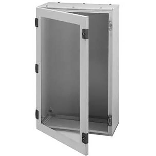 Hager FL165A Schrank 400 x 600 x 250 Stahl Lichtgrau (RAL 7035) 1 St.