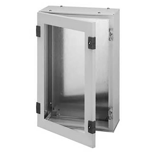 Hager FL169A Schrank 500 x 650 x 200 Stahl Lichtgrau (RAL 7035) 1 St.