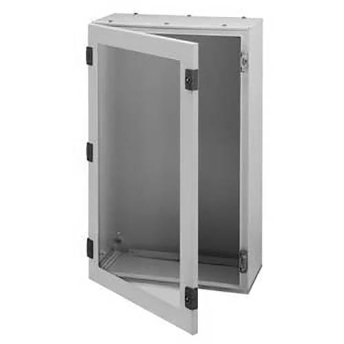 Hager FL170A Schrank 500 x 650 x 250 Stahl Lichtgrau (RAL 7035) 1 St.