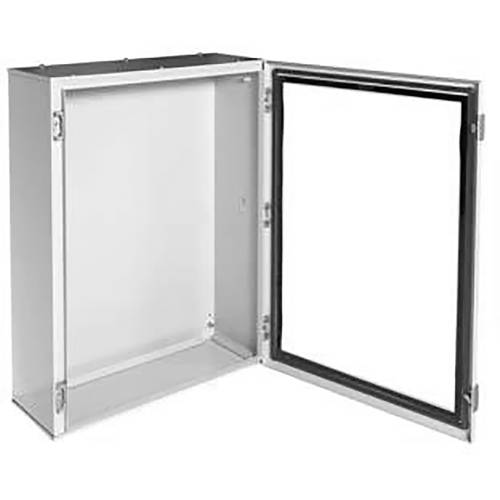 Hager FL173A Schrank 600 x 800 x 250 Stahl Lichtgrau (RAL 7035) 1 St.