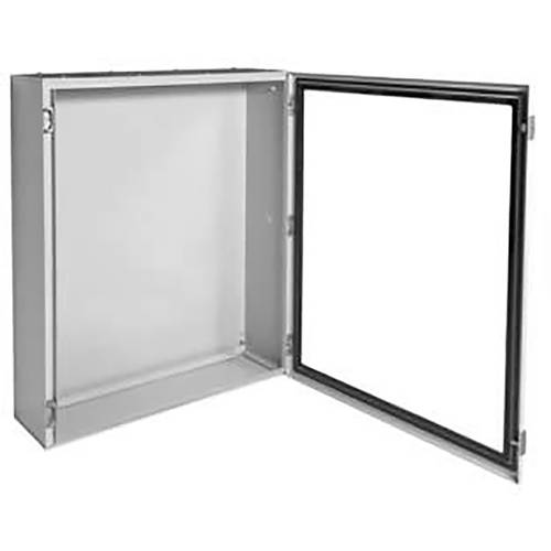 Hager FL177A Schrank 800 x 950 x 250 Stahl Lichtgrau (RAL 7035) 1 St.