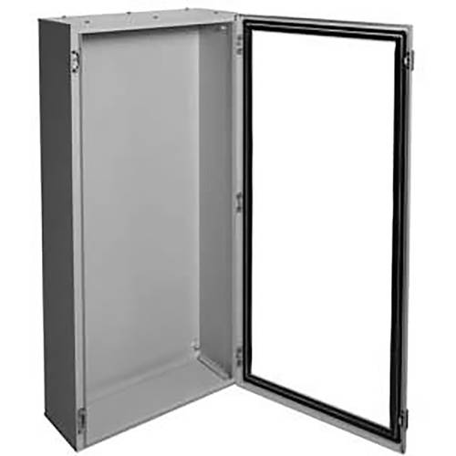 Hager FL179A Schrank 600 x 1250 x 250 Stahl Lichtgrau (RAL 7035) 1 St.