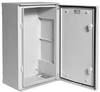 Hager FL209B Schrank 300 x 500 x 200 Kunststoff Lichtgrau (RAL 7035) 1 St. Piece