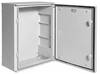 Hager FL213B Schrank 400 x 500 x 200 Kunststoff Lichtgrau (RAL 7035) 1 St. Piece