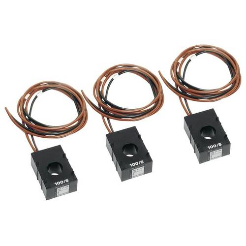 Hager LZ255 Aufsteckstromwandler Primärstrom 100 A Sekundärstrom 5 A Leiterdurchführung Ø:21 mm 1 St.