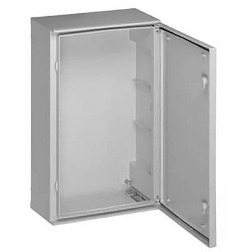 Hager FL216B Schrank 400 x 650 x 200 Kunststoff Lichtgrau (RAL 7035) 1 St.