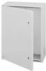 Hager FL221B Schrank 650 x 500 x 650 x 250 Kunststoff Lichtgrau (RAL 7035) 1 St. Piece