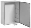 Hager FL229B Schrank 600 x 800 x 300 Kunststoff Lichtgrau (RAL 7035) 1 St. Piece