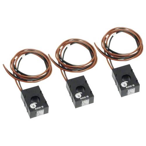 Hager LZ258 Aufsteckstromwandler Primärstrom 400 A Sekundärstrom 5 A Leiterdurchführung Ø:21 mm 1 St.