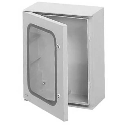 Hager FL254B Schrank 300 x 350 x 160 Kunststoff Lichtgrau (RAL 7035) 1 St.