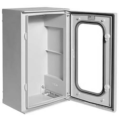 Hager FL259B Schrank 300 x 500 x 200 Kunststoff Lichtgrau (RAL 7035) 1 St.