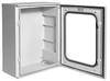 Hager FL263B Schrank 400 x 500 x 200 Kunststoff Lichtgrau (RAL 7035) 1 St. Piece