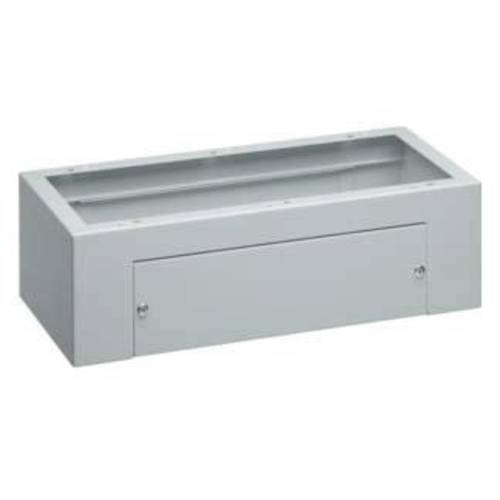 Hager FL957A Sockel Stahl Grau 1 St.