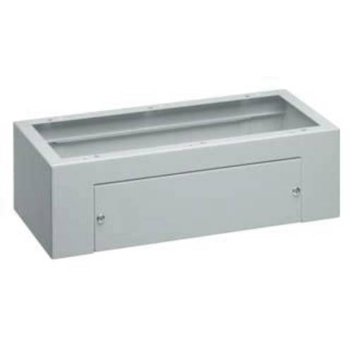 Hager FL961A Sockel Stahl Grau 1 St.