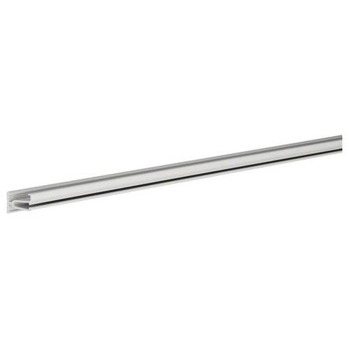 M2024 Trennwand Tehalit 2000 mm Grau 2 m