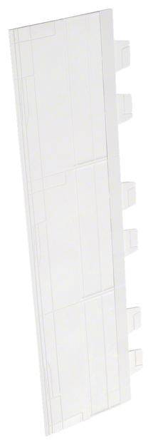 Hager UZ301T Abschottung Kunststoff 1 St.