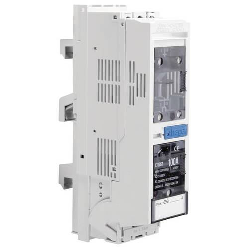 Thumbnail - Hager LT0057 Sicherungslasttrennschalter Sicherungsgröße = 000 100 A 1 St.