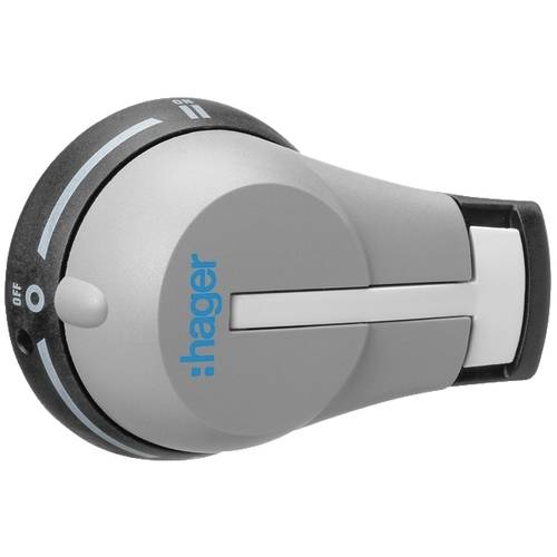 Drehantrieb Hager HZI004