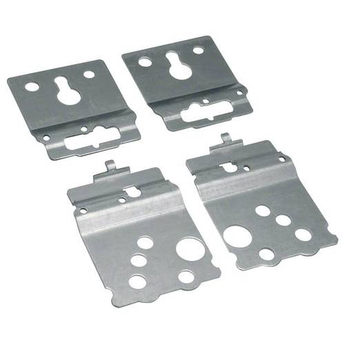 Hager FZ803B Befestigungslasche Mehrfarbig 1 St.