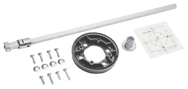 Hager HZC104 Leistungsschalterzubehör 1 St.