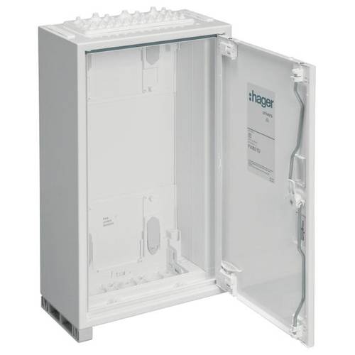 Hager FWB31D Feldverteiler Inhalt 1 St.