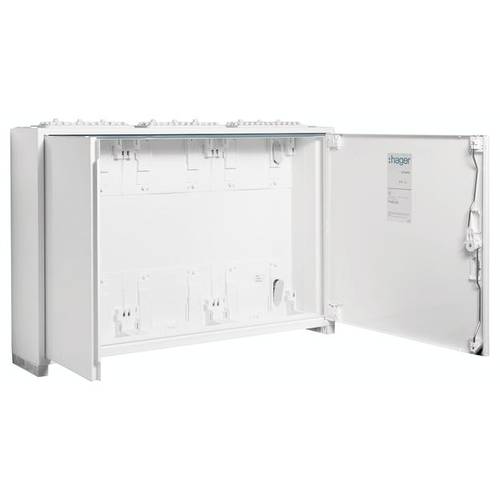 Hager FWB33D Feldverteiler Inhalt 1 St.