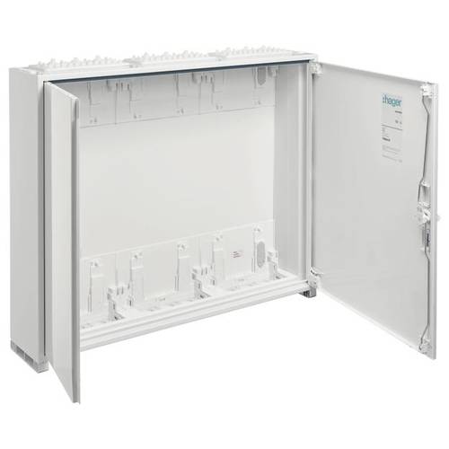 Hager FWB43D Feldverteiler Inhalt 1 St.