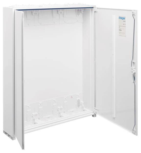 Hager FWB63D Feldverteiler Inhalt 1 St.