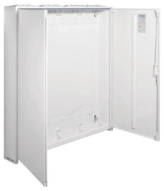 Hager FWB74D Feldverteiler Inhalt 1 St.